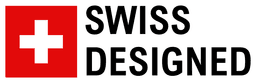 Swiss designed